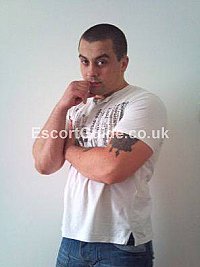 London Escort - Esteffan_Claudio escort girl in London