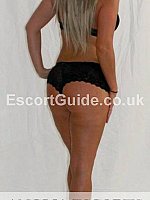 Cambridge Escort - Marie escort girl in Cambridge